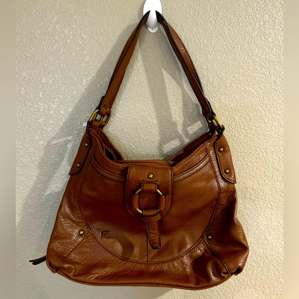 Born Leather Purse